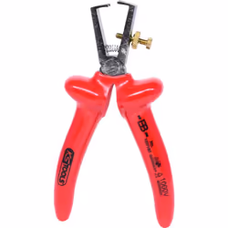 A norma DIN ISO 5232 Con rivestimento isolante a norma IEC 60900 Limitazione di apertura Con vite di regolazione e molla Per  ...
