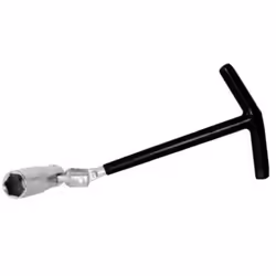 KS TOOLS 517.1170 Chiave candela 5/8, 16,0 Acciaio al cromo-vanadio - Vista aggiuntiva 8