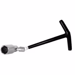 KS TOOLS 517.1175 Chiave candela 13/16, 21,0 Acciaio al cromo-vanadio - Vista aggiuntiva 4