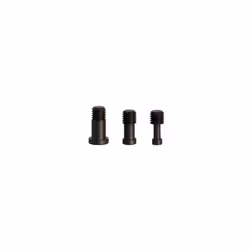 Serie di bulloni di ricambio, 3 pz per raddrizzatore universale per portiere di automobili Area di applicazione degli utensil ...