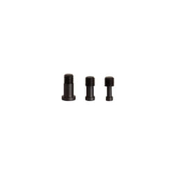 Kstools - Serie di bulloni di ricambio, 3 pz per raddrizzatore universale per portiere di automobili