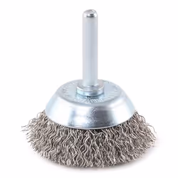 KS TOOLS 340.0011 Spazzola metallica 4500