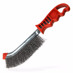 Spazzola metallica; KS TOOLS; 18000 Filo d’acciaio