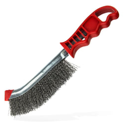 KS TOOLS 340.0017 Spazzola metallica 18000 Filo d’acciaio