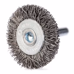 KS TOOLS 340.0028 Spazzola a disco, Trapano 20000 0,3 38 6 - Vista aggiuntiva 2