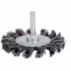 Spazzola metallica; KS TOOLS; 15000 Filo d’acciaio