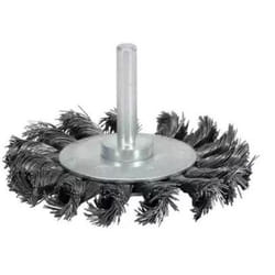 KS TOOLS 340.0039 Spazzola metallica 15000 Filo d’acciaio
