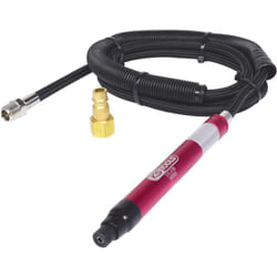 Smerigliatrice a stilo ad aria compressa,70.000 giri/min