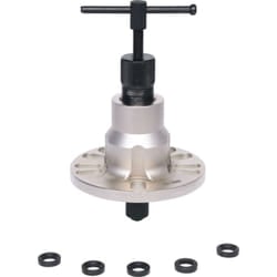 Kstools - Set idraulico p.smontaggio di mozzi ruota e cuscinetti10t,7 pz