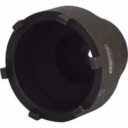KS Tools 450.0168, Presa elettrica, 3/4", 1 testina/e, Acciaio, ISO 1174, DIN 3121, 2,88 kg