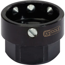 Kstools - Adattatore p.filiera,M9-M10,AP 24mm