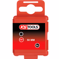KS Tools 911.2807 punta per cacciavite 5 pz - Vista aggiuntiva 8