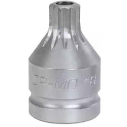 KS TOOLS 515.0013 Chiave a bussola M18, M 18 20 (3/4") Poligonale incassata