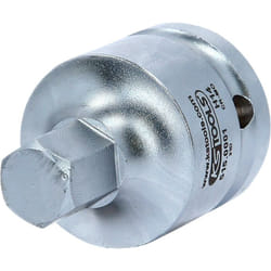 3/4' Bussola p.avvitatori ad impulsi p.viti a esagono incassato,corta,14mm