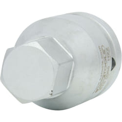 3/4' Bussola p.avvitatori ad impulsi p.viti a esagono incassato,corta,22mm