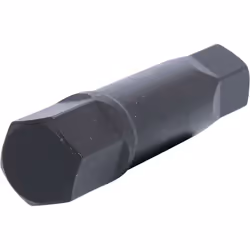 Inserto p.avvitatori ad impulsi p.viti a esagono incassato L107mm,24mm Lunghezza totale L in mm 107.0 Dimensione profilo in m ...