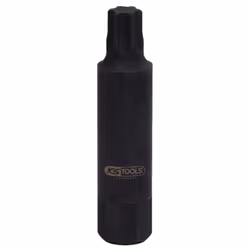 KS Tools 450.0430, 1 testina/e, Acciaio al cromo-molibdeno, 107 mm, 350 g