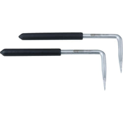 Kstools - Utensile di smontaggio per airbag, 2 pz, Seat, Škoda Fabia, Octavia,Volkswagen Golf 4, New Beetle