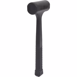 KS Tools 140.5256–E Martello con colpo morto Nero - Vista aggiuntiva 4