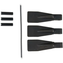Serie di ganasce di ricambio per 450.0080, 7 pz