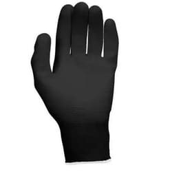 KS TOOLS 310.0470 Guanto protettivo nero L