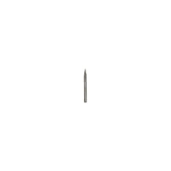 Fresa con arco a punta hm forma g, 3 mm