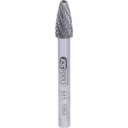 KS Tools 515.3263, Metallo, Ovale, Ghisa, Plastica, 1 pz, 8 mm, 6 mm