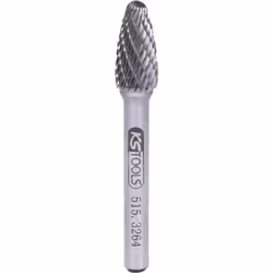 KS Tools 515.3264, Metallo, Ovale, Ghisa, Plastica, 1 pz, 1 cm, 6 mm