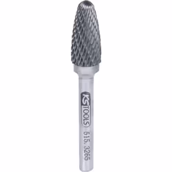 KS Tools 515.3265, Metallo, Ovale, Ghisa, Plastica, 1 pz, 1,2 cm, 6 mm
