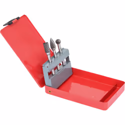 KS Tools 515.3203 sbavatore rotante Metallo Ghisa, Plastica 3 pz - Vista aggiuntiva 4
