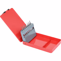 KS Tools 515.3207 sbavatore rotante Metallo Ghisa, Plastica 7 pz - Vista aggiuntiva 4