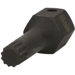 Bussola speciale per avvitatore ad impulsi 1/2' duodrive 1/2' xzn, M14,78mm