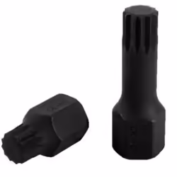 Serie di bussole; KS TOOLS; 1/2 M18 Acciaio al cromo-molibdeno Poligonale incassata