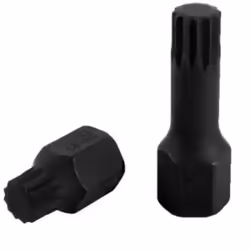 Serie di bussole; KS TOOLS; 1/2 M18 Acciaio al cromo-molibdeno Poligonale incassata