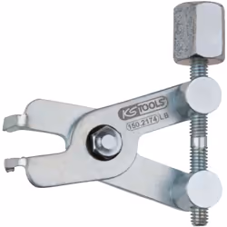 KS TOOLS Utensile di ripristino Peso in g 98 Codice produttore 150.2174 Lunghezza totale L in mm 32