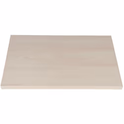 Ideale come postazione di lavoro Utilizzabile esclusivamente per TOOLBOX Senza giunzioni Resistente alla torsione Legno lamel ...