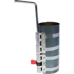 Kstools - Fasce regolabili p.anelli di tenuta,Ø90-175mm