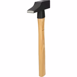 KS Tools 142.2045 martello Martello da carpentiere Nero, Legno - Vista aggiuntiva 4