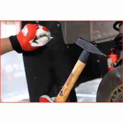 KS Tools 142.1380 martello Martello a penna incrociata - Vista aggiuntiva 6