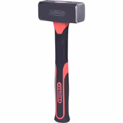 KS Tools 142.5126 martello Mazzuolo Nero - Vista aggiuntiva 4