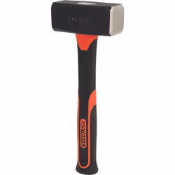 KS Tools 142.5151 martello Mazzuolo Nero - Vista aggiuntiva 4