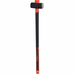 KS Tools 142.6301 martello Mazzuolo Nero, Rosso
