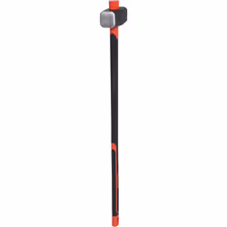 KS Tools 142.6301 martello Mazzuolo Nero, Rosso
