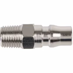 Raccordo a innesto filett.est.1/4",IRC06 Filettatura del collegamento 1/4"AG Dimensione della filettatura esterna 1/4" Peso d ...