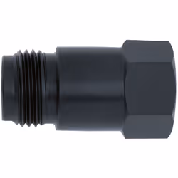 Adattatore p.aria compressa,filett.est.M24x2,filett.int.M14x1,25 Dimensione della filettatura esterna M24 x 2,0 Peso del tess ...