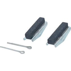 Kstools - Pietre Ricambio Levigatrice, 2 pz (28,5 mm)