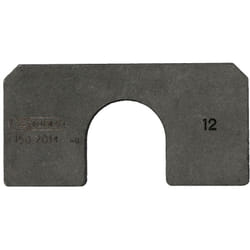 Kstools - Contropiastra 12, ø 80mm
