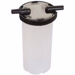 Bicchiere di raccolta graduato, 120 ml Peso del tessuto 44 Dimensioni dell'imballaggio 1 Volume in millilitri 120