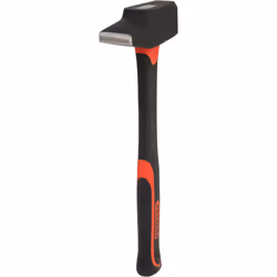 KS Tools 142.1151 martello Martello per rivettare Nero, Rosso - Vista aggiuntiva 4