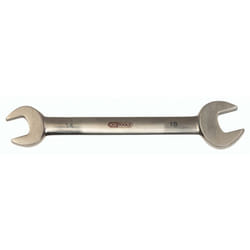 Chiave a forchetta doppia TITAN,12x13mm
